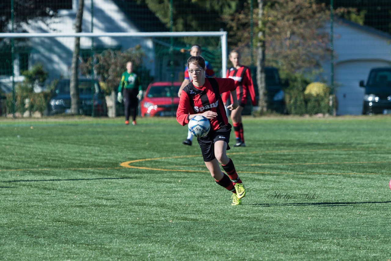 Bild 250 - B-Juniorinnen SV Henstedt Ulzburg - SG Weststeinburg : Ergebnis: 4:0